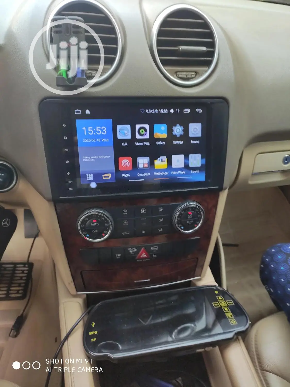 Mercedes Benz Ml 350 2006 to 2011
