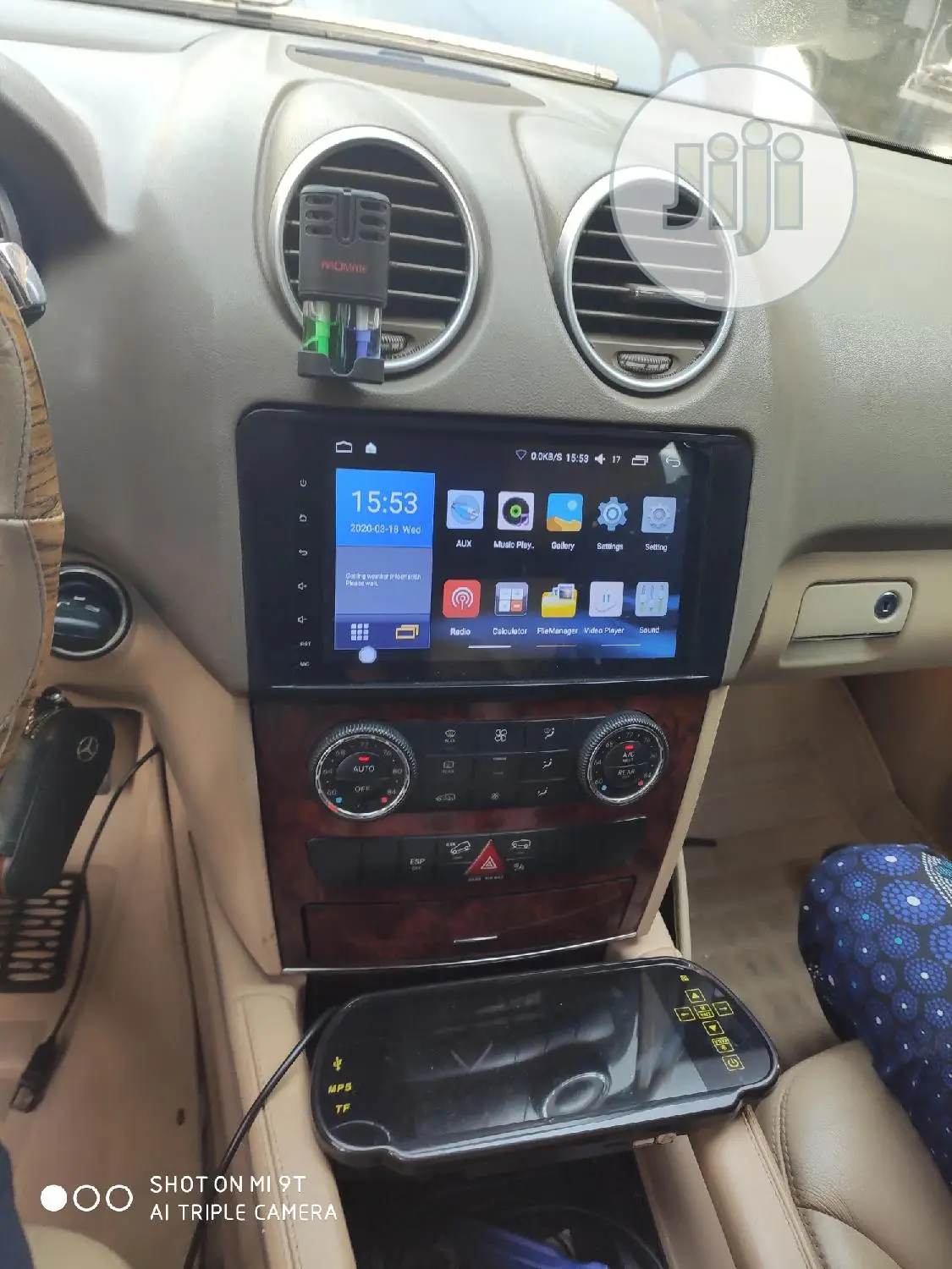 Mercedes Benz Ml 350 2006 to 2011