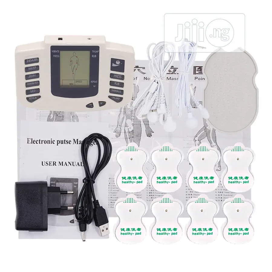 Therepy,Stroke And Slimming Machine