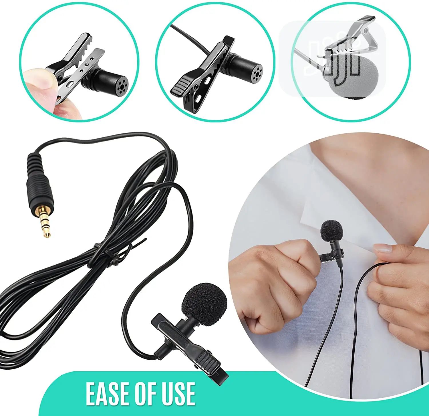 Phone Microphone For Bloggers And Vloggers