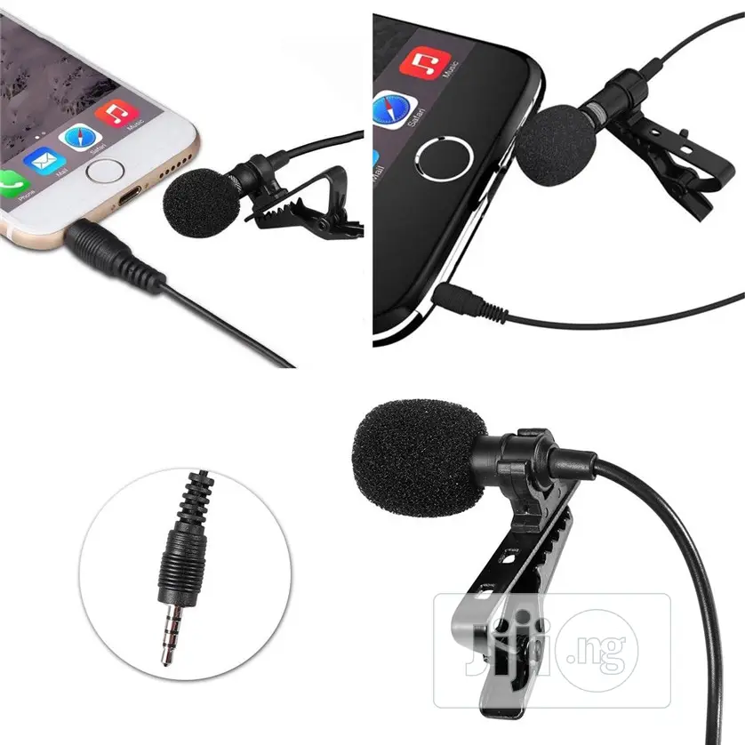 Phone Microphone For Bloggers And Vloggers