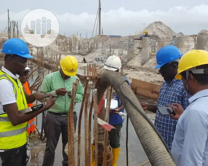 Piling Contractor in Nigeria - Heavens Contractors Ltd