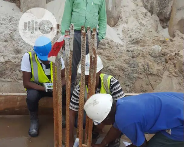 Piling Contractor in Nigeria - Heavens Contractors Ltd