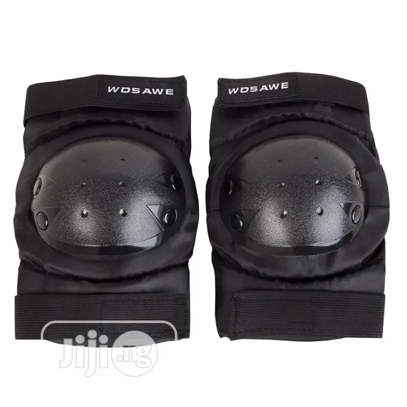 Elbow and Knee Gear