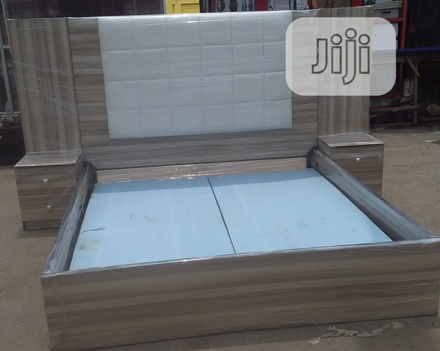 6x6 Bed Frame