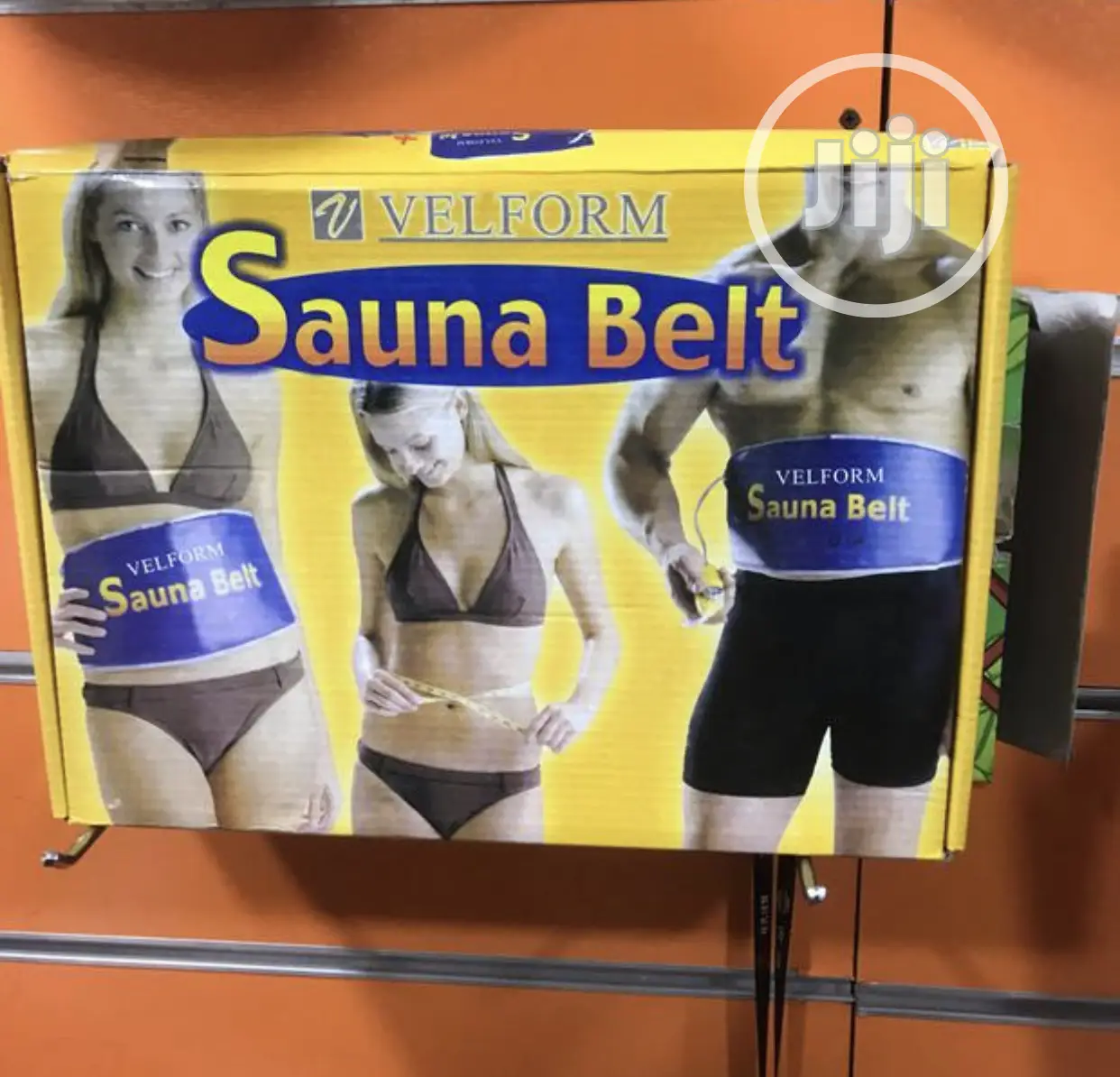 Electric Sauna Belt
