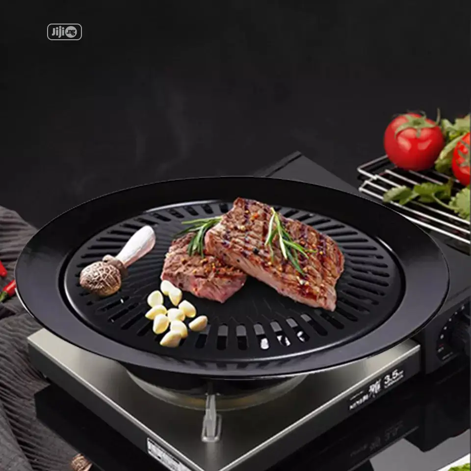 Stove/ Gas Top Barbecue Griller
