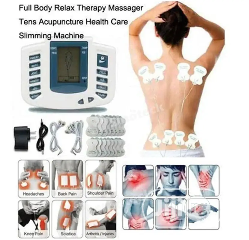 Therepy,Stroke and Slimming Machine