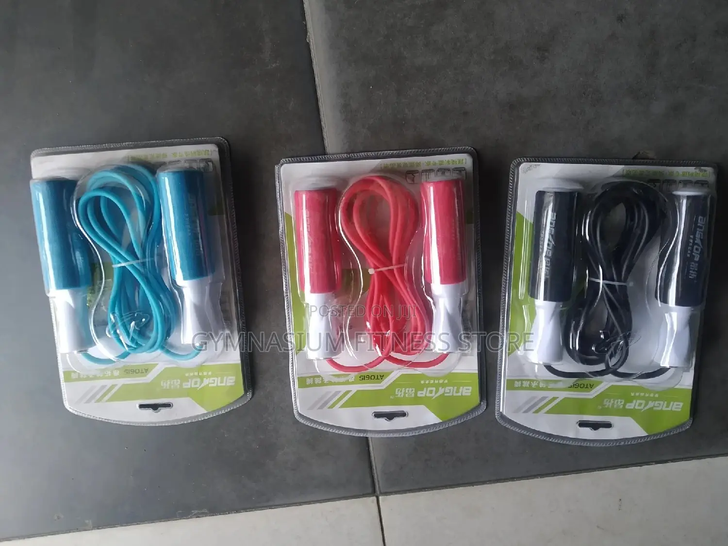 Skipping Exercise Rope