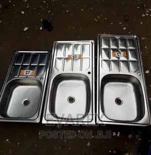 Single Bowl Kitchen Sink