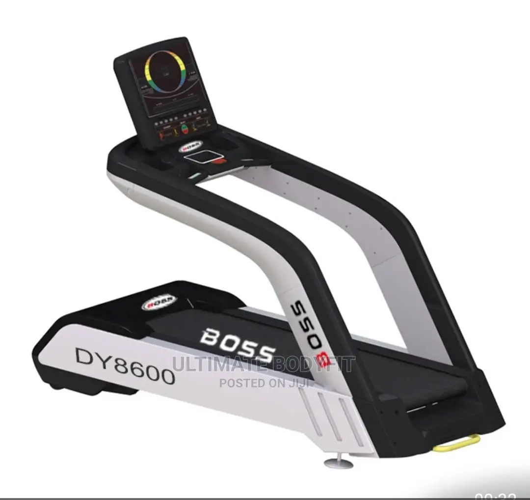 Brand New 8HP DY8600 Commercial Treadmill Machine