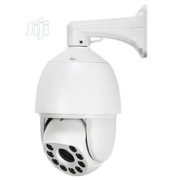 Install Industrial PTZ Camera