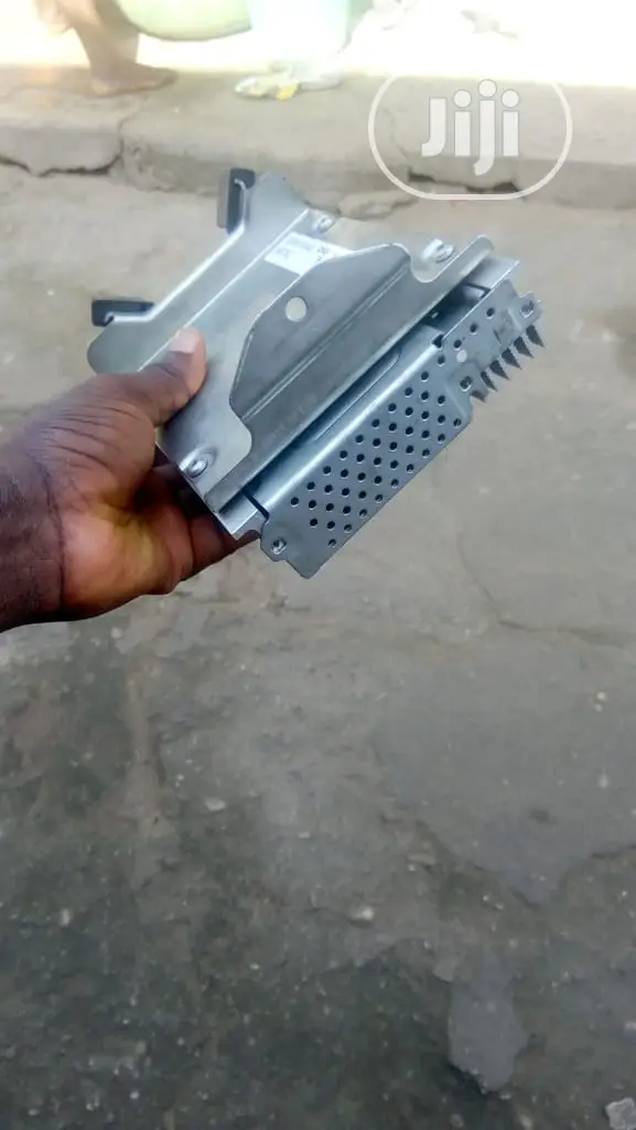 Wrangler Jeep Audio Amplifier