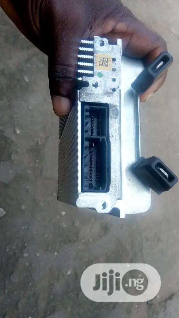 Wrangler Jeep Audio Amplifier