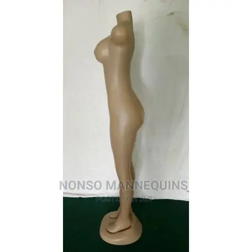 Armless Mannequin Dark Colour