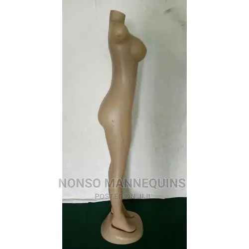 Armless Mannequin Dark Colour