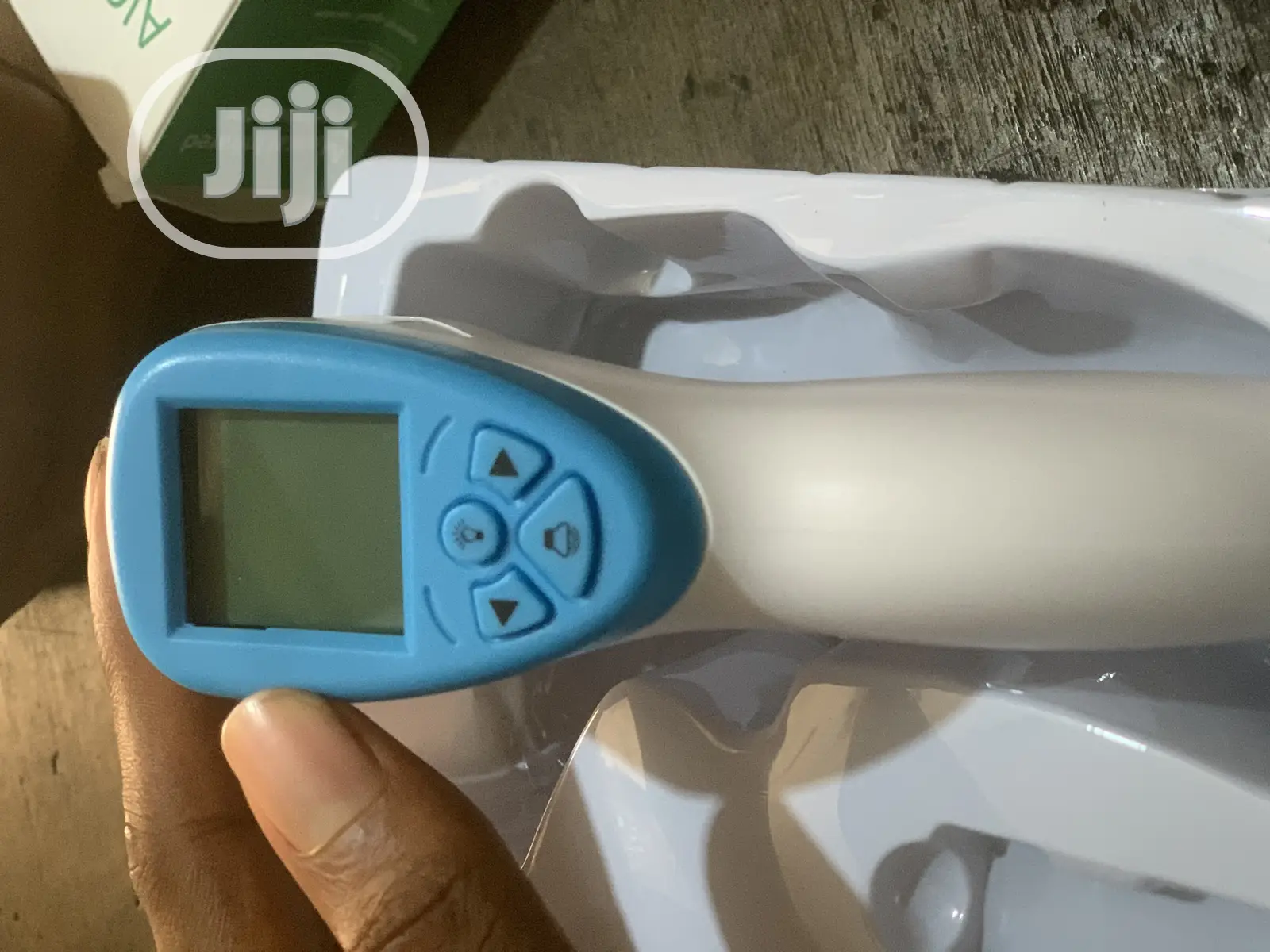 Infarred Thermometer