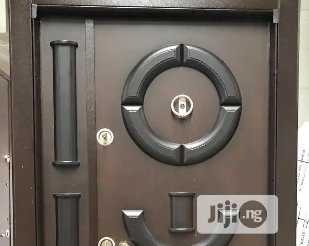 Obits House Door