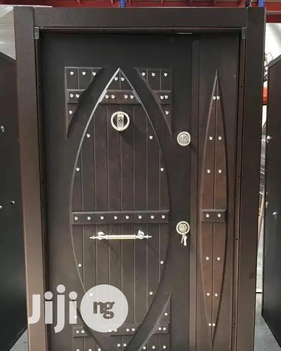 Buttons Turkey Fish Door