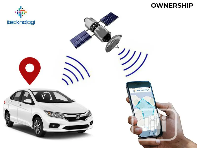 Vehicle Tracking Within Nigeria
