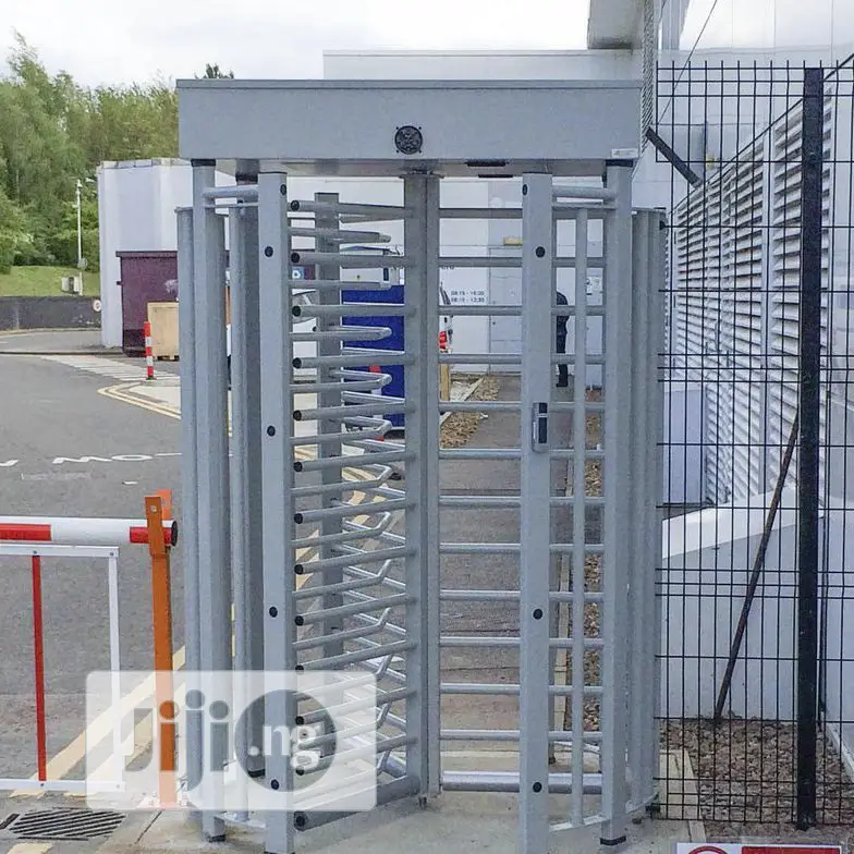 Full Height Turnstile