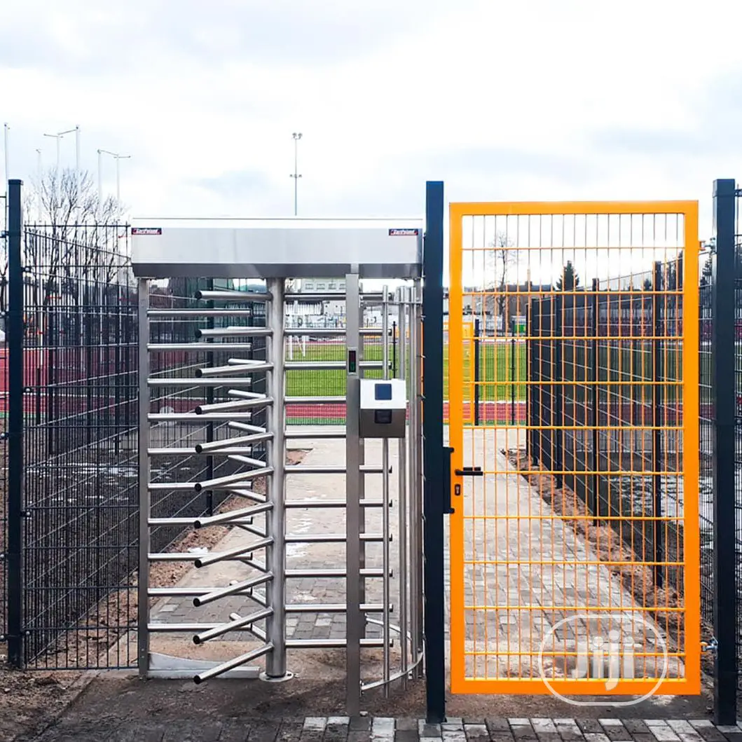 Full Height Turnstile