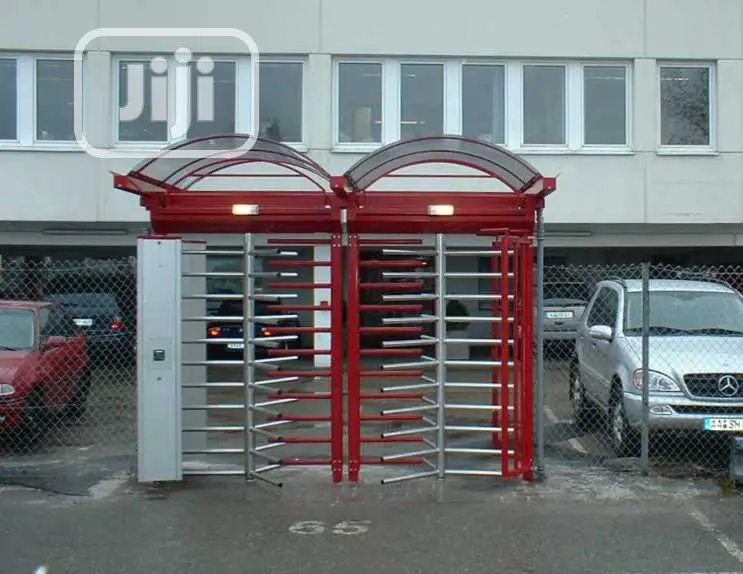 Full Height Turnstile