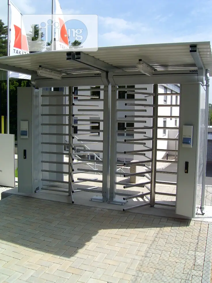 Full Height Turnstile