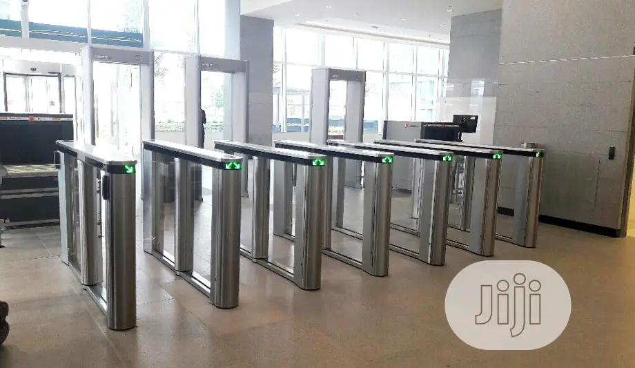 Waist Turnstile