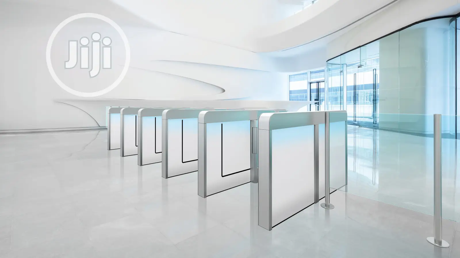 Waist Turnstile