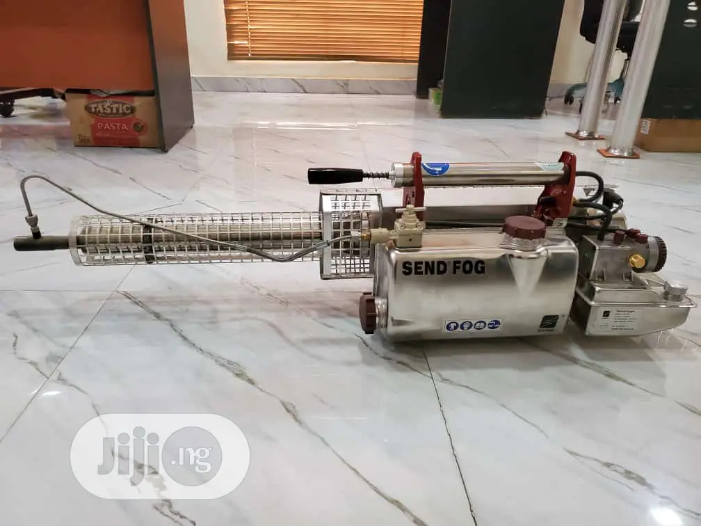 Fog Generator Fog Machine For Fumigation And Disinfection