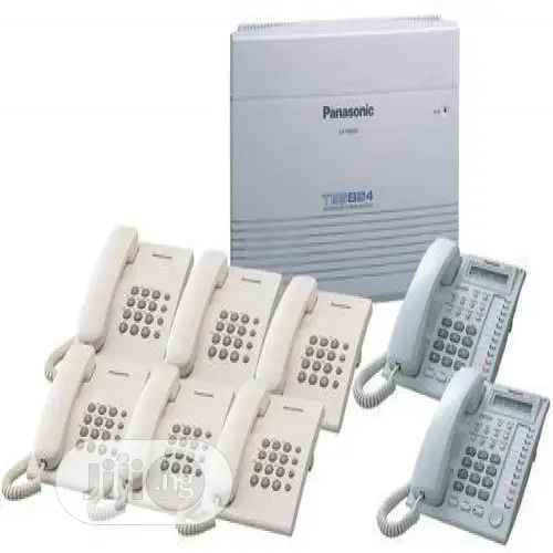 Original Panasonic Pabx 8channel