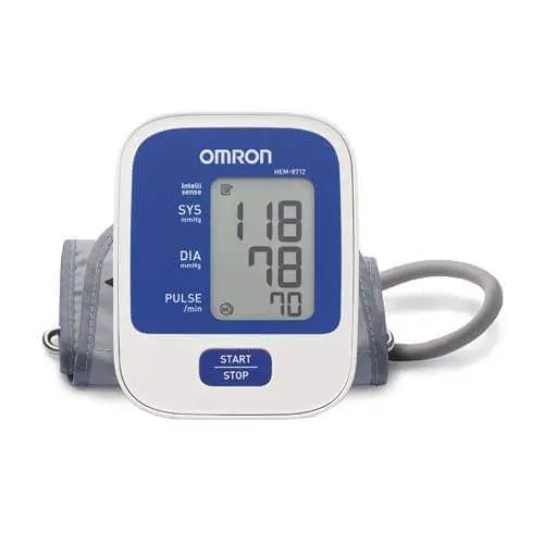 Omron Blood Pressure Checker