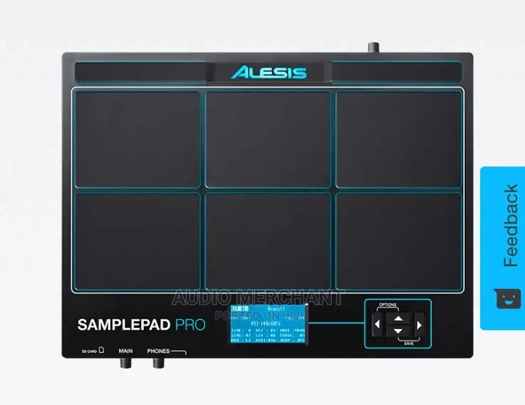 Alesis Samplepad Pro