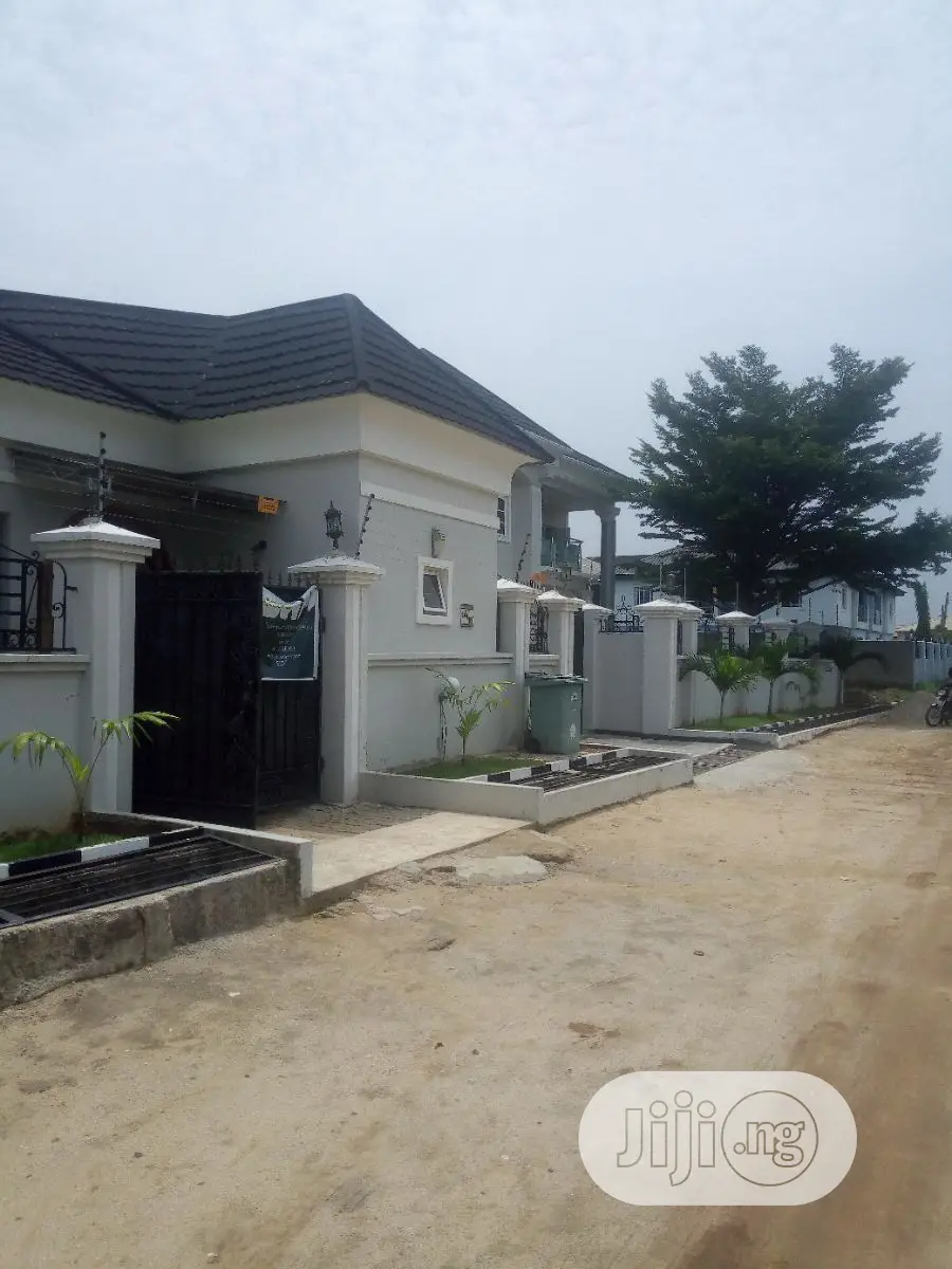 Valley View Estate. A Version of Lekki Phase 1