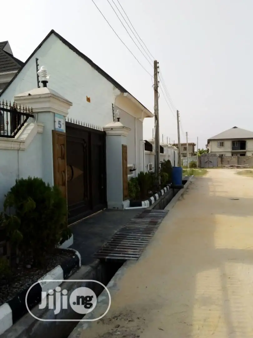 Valley View Estate. A Version of Lekki Phase 1
