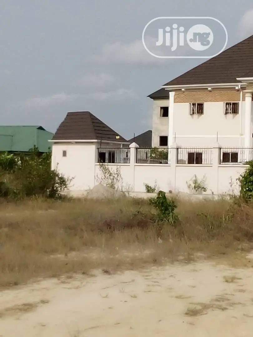 Valley View Estate. A Version of Lekki Phase 1