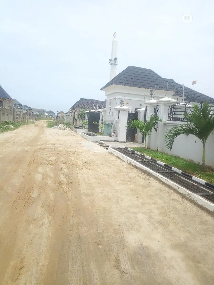 Valley View Estate. A Version of Lekki Phase 1