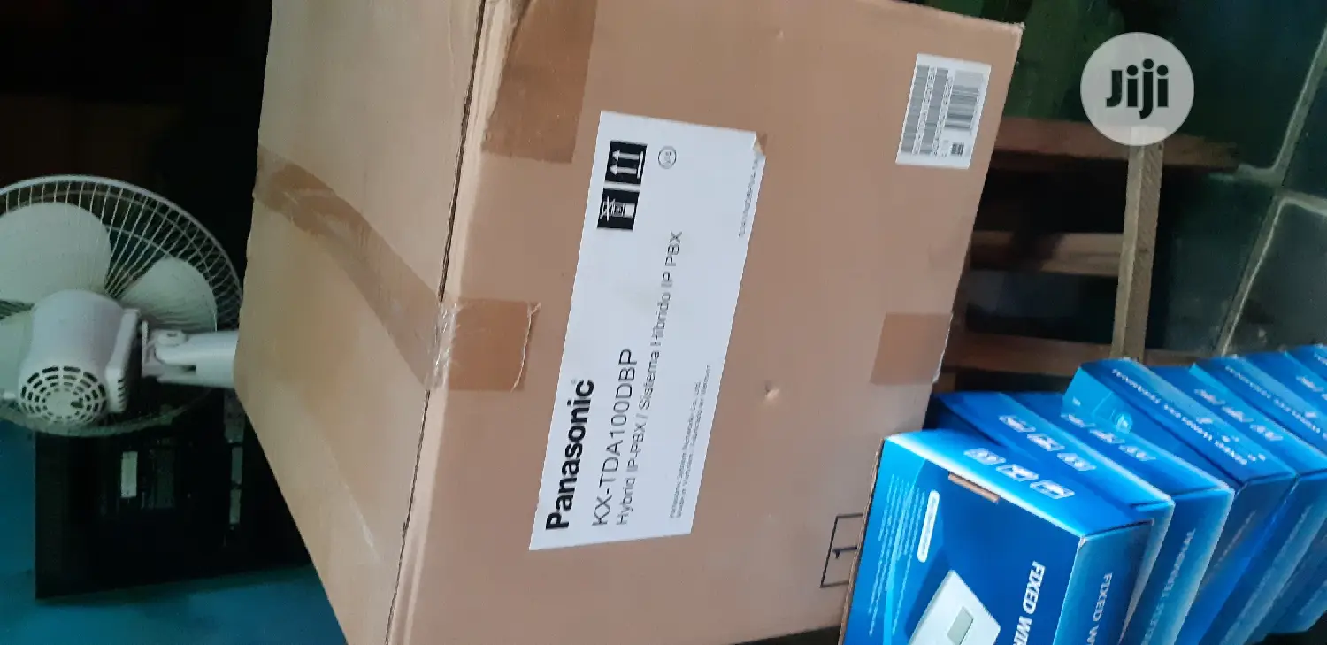Panasonic TDA100 Hybrid Pabx