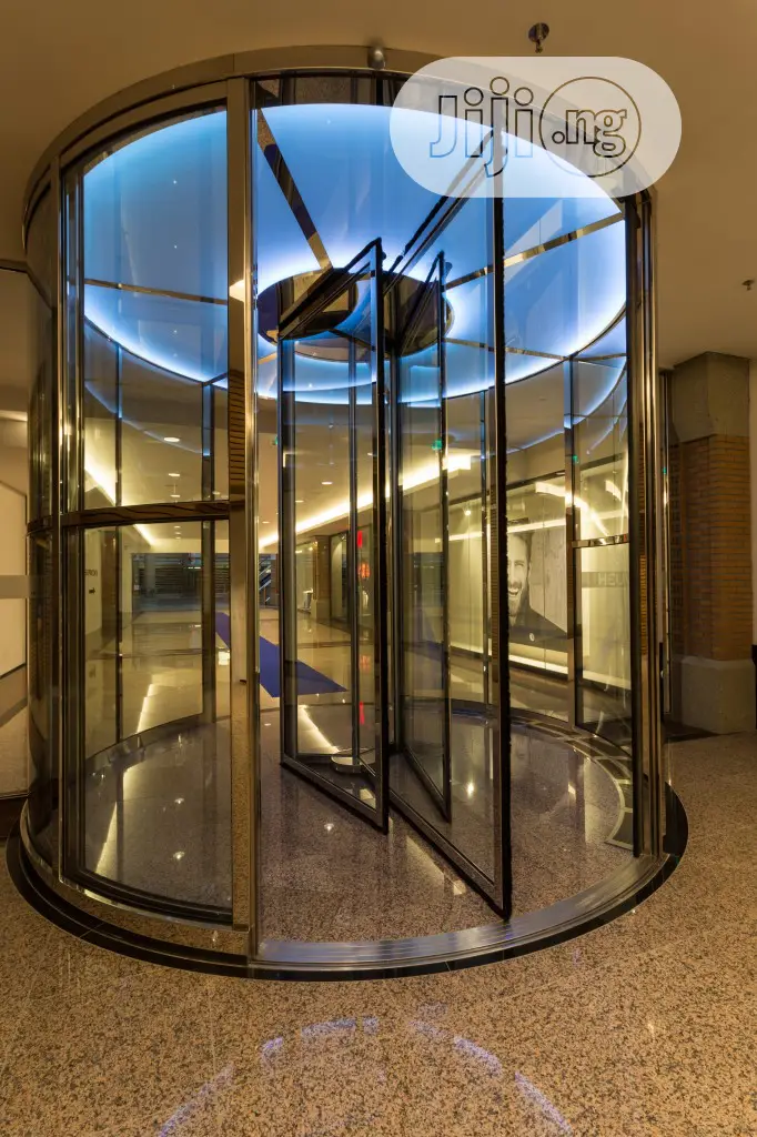 Revolving Doors