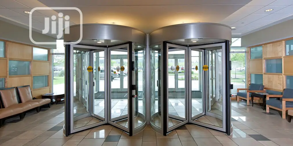 Revolving Doors