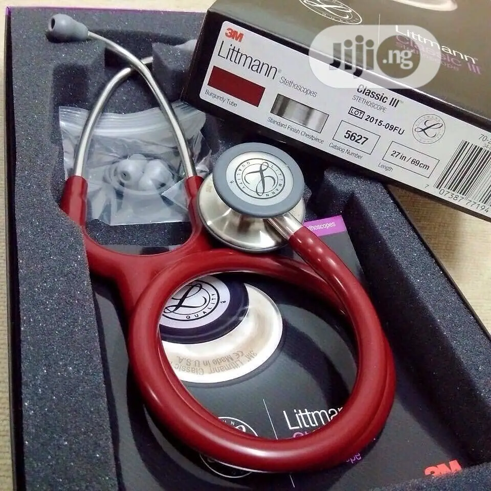 Litmann Stethoscope Classic Iii