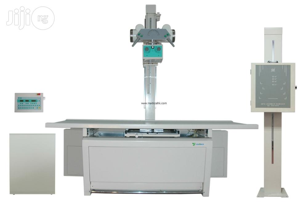 X- Ray Machines