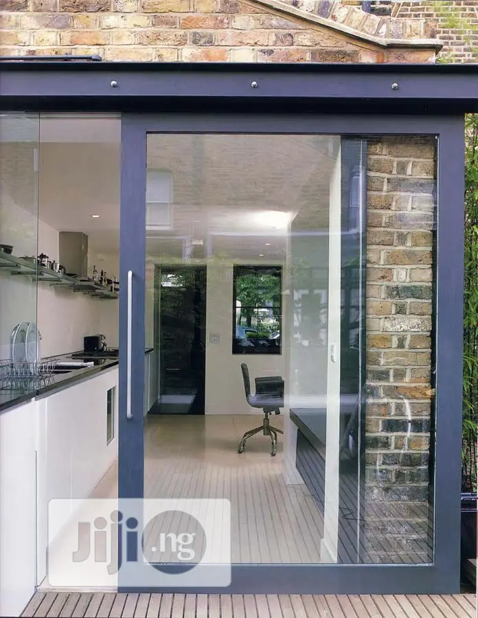 Automatic Sliding Doors