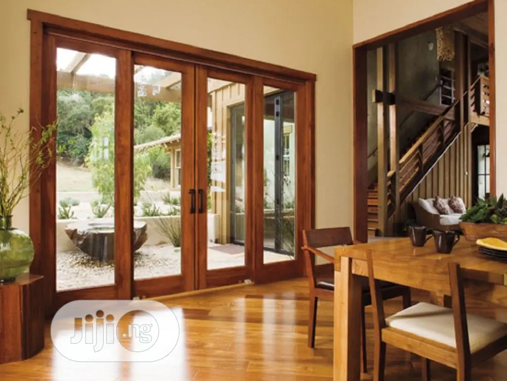 New Automatic Sliding Doors