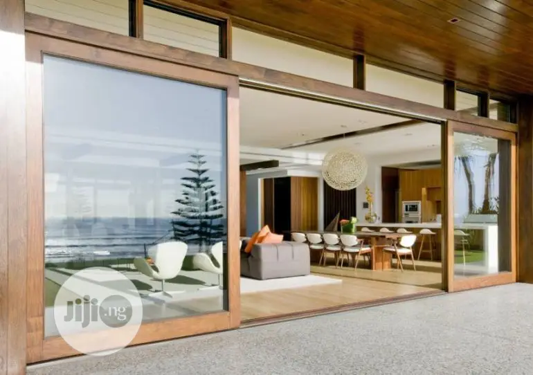 Automatic Sliding Doors