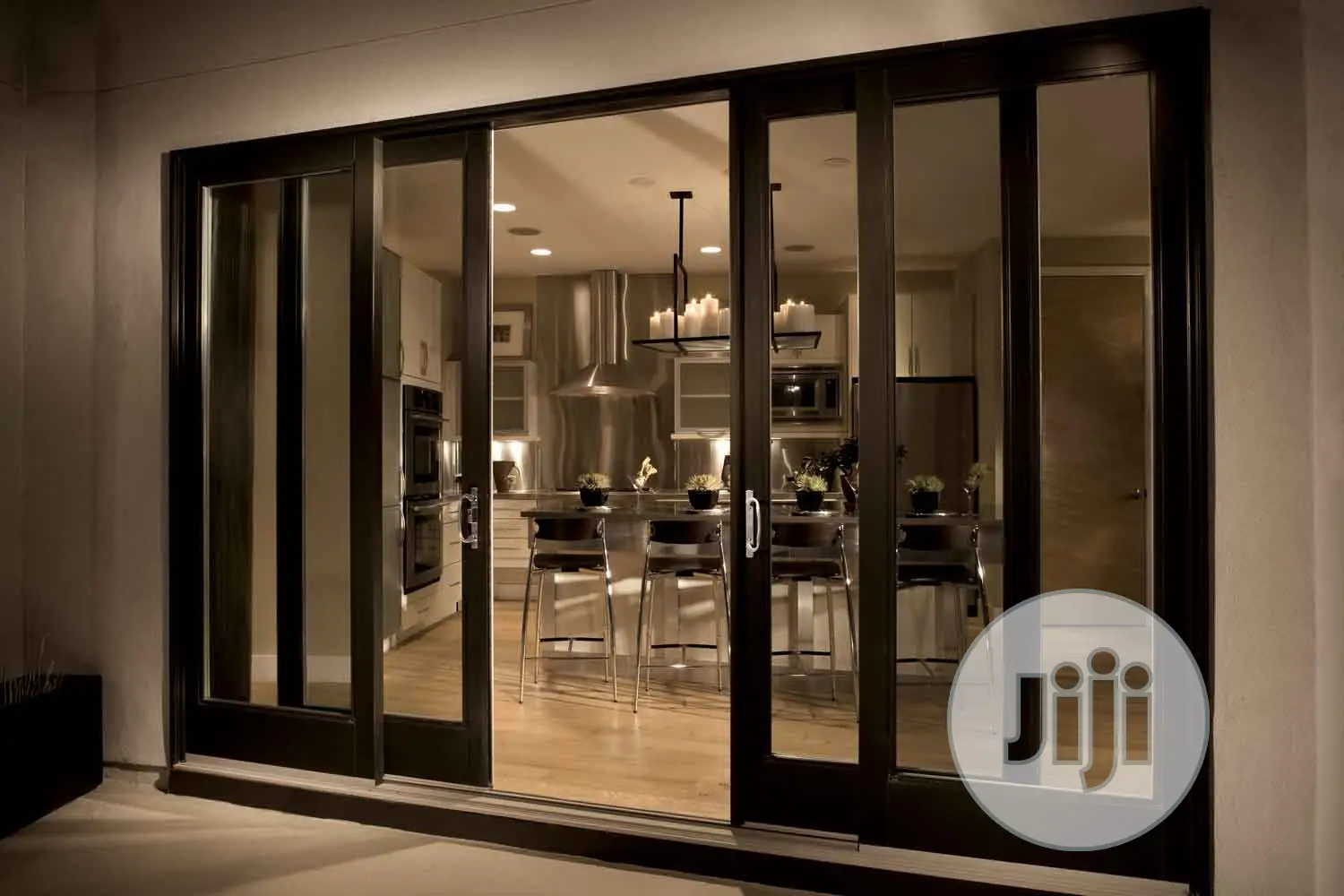 Automatic Sliding Doors