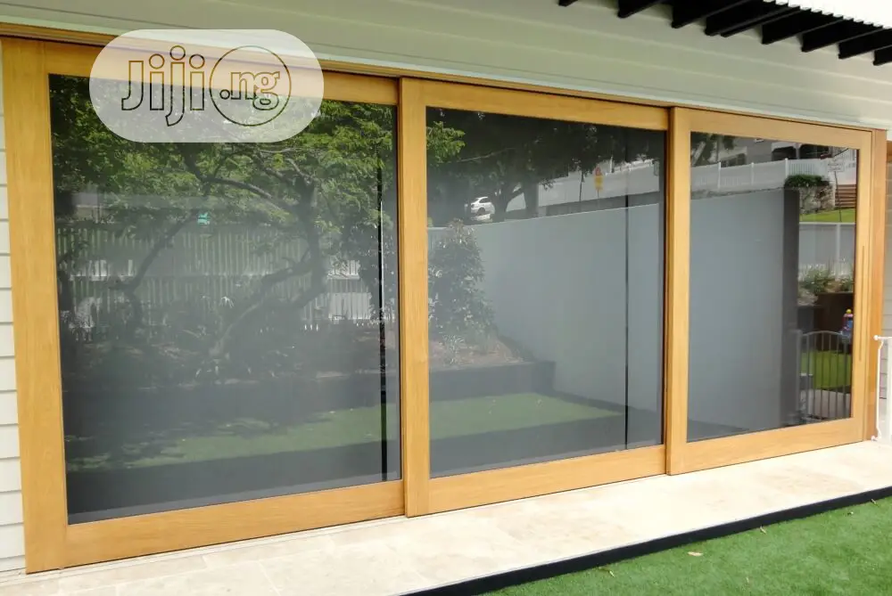 New Automatic Sliding Doors