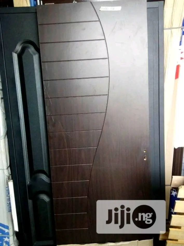 MDF Wooden Door