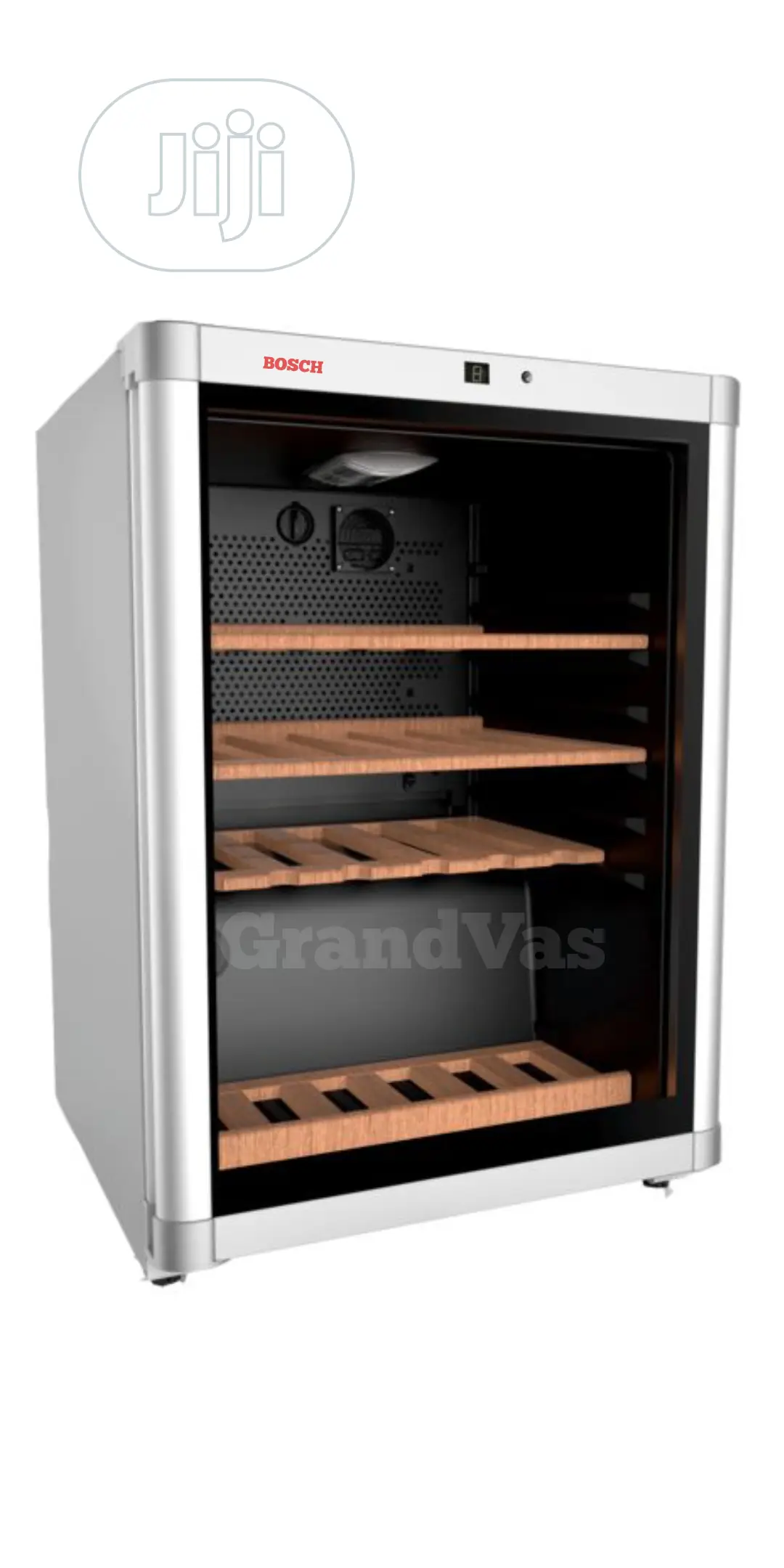 BOSCH Wine Cabinet/ Chiller (Model: KTW18V80GB)